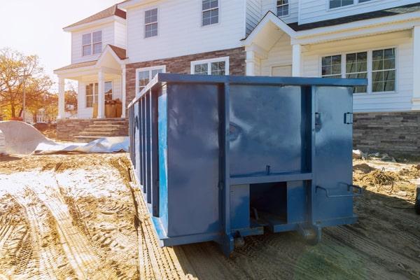 office at Dumpster Rental of Brenham